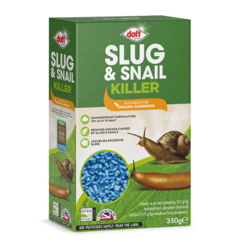 Doff Slug Killer 350g in CDU Doff Slug Killer 350g in CDU